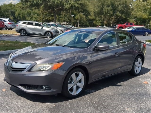 2015 Acura ILX 2.0L Premium photo 2