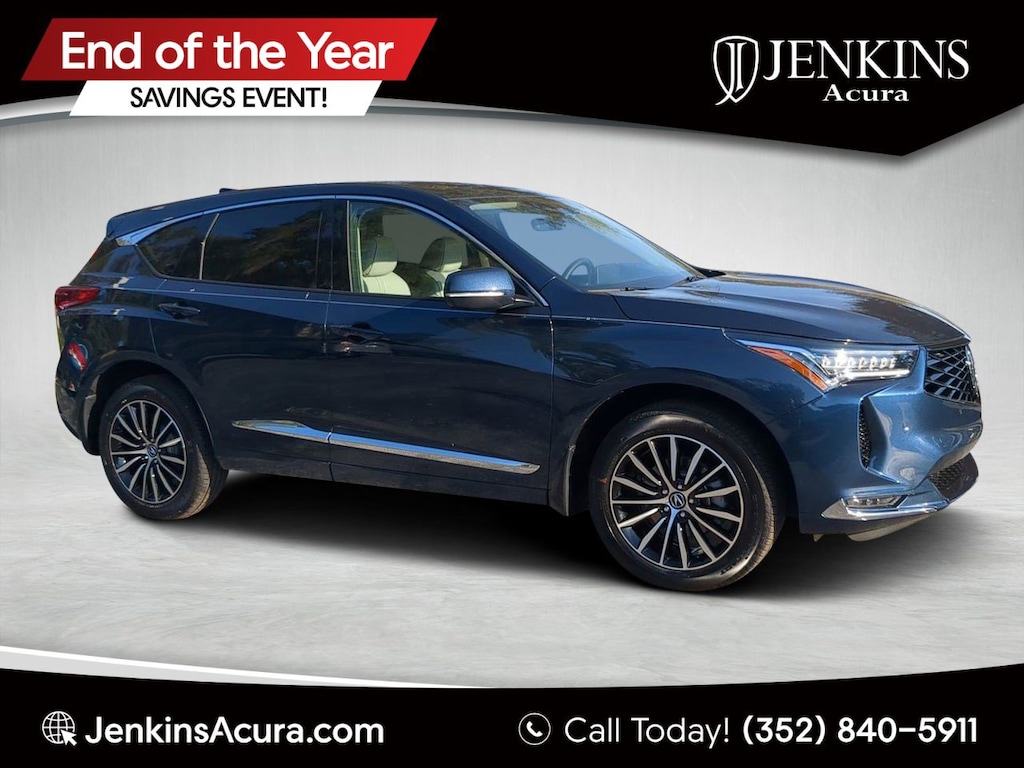 New 2026 Acura RDX w/Advance Package SUV