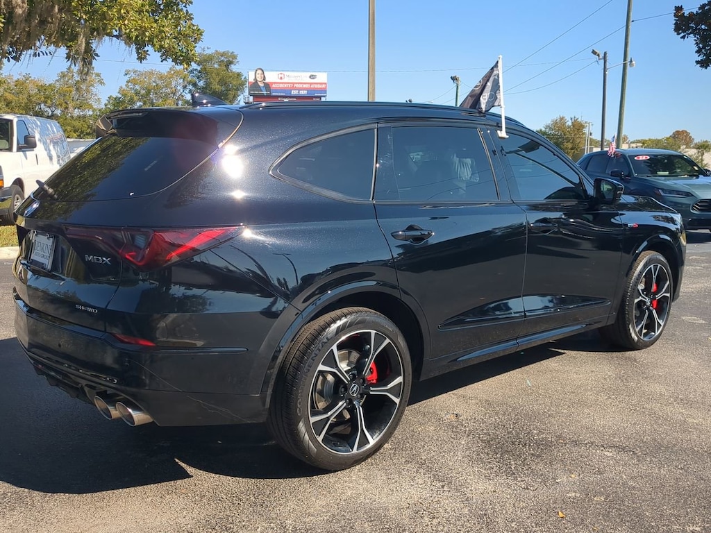 Certified 2025 Acura MDX SH-AWD Type S w/Advance Package SUV