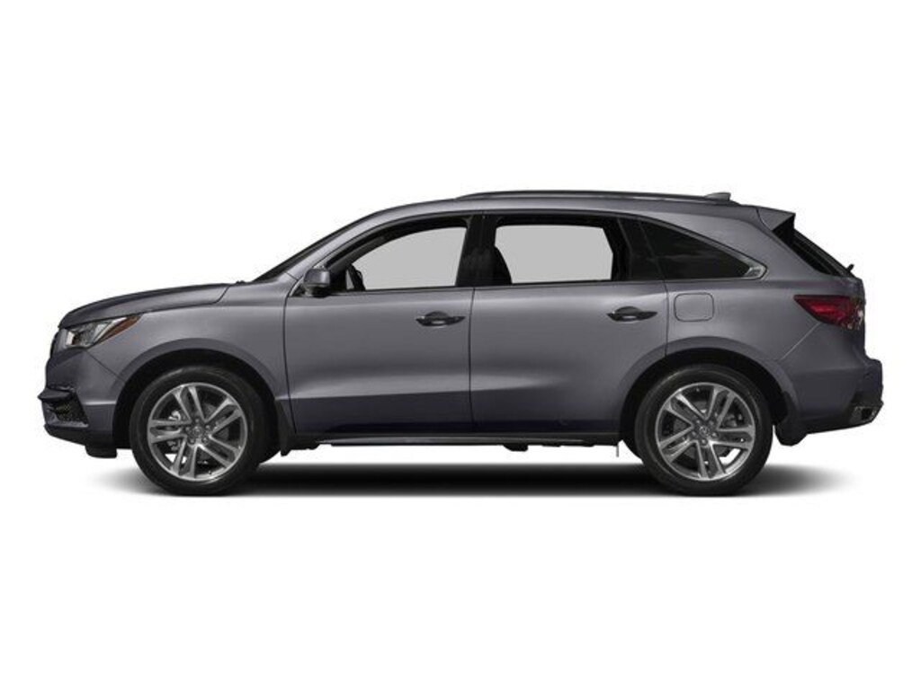 Used 2017 Acura MDX V6 with Advance Package SUV