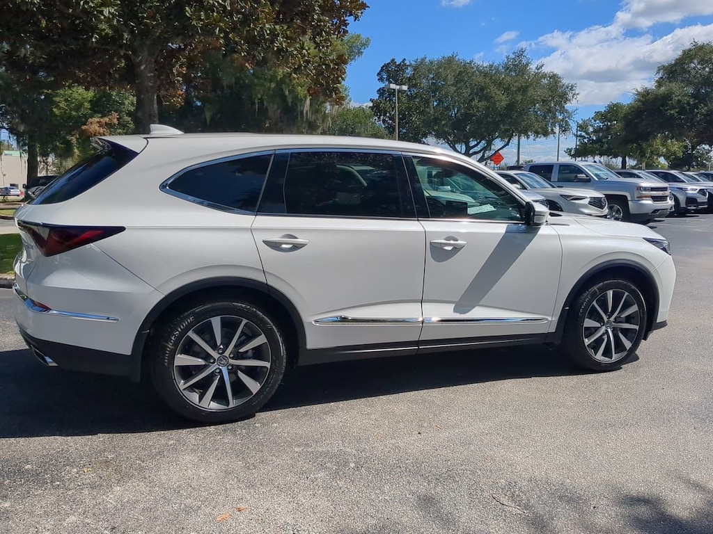New 2026 Acura MDX w/Technology Package SUV