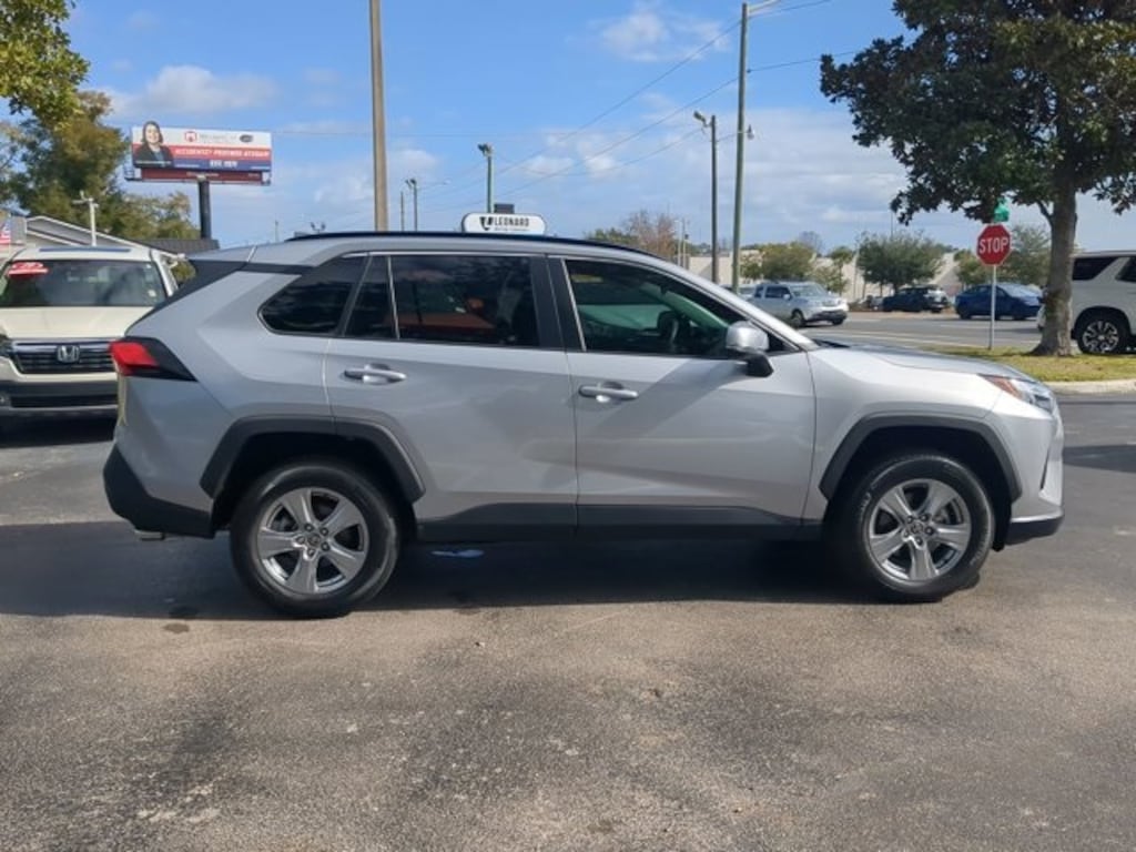 Used 2023 Toyota RAV4 XLE SUV