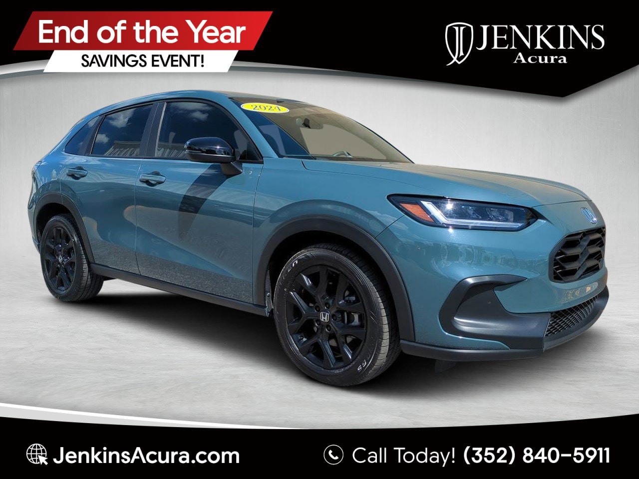 2024 Honda HR-V Sport's photo