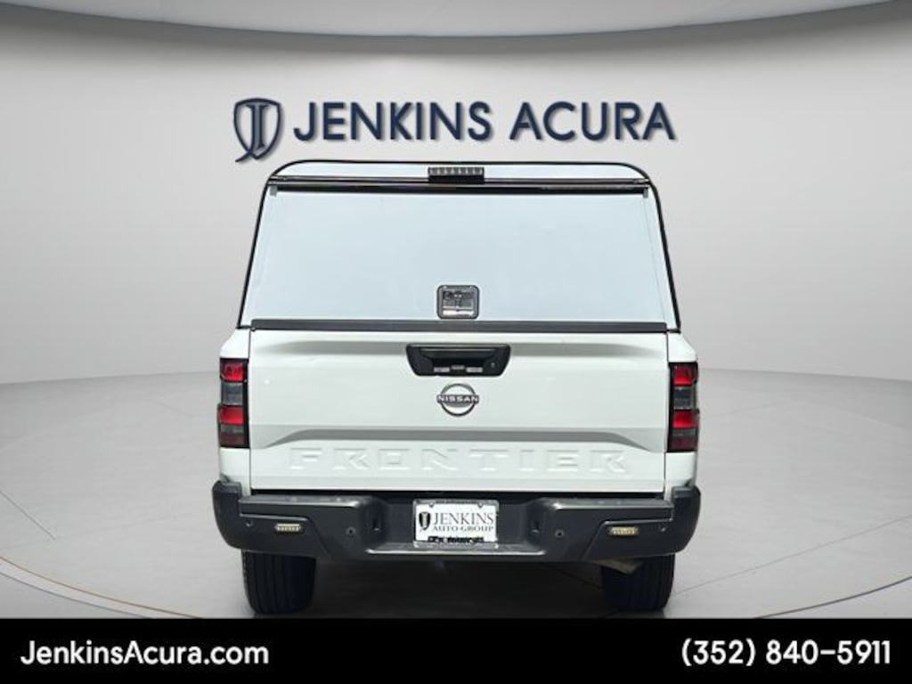 Used 2023 Nissan Frontier S Truck King Cab