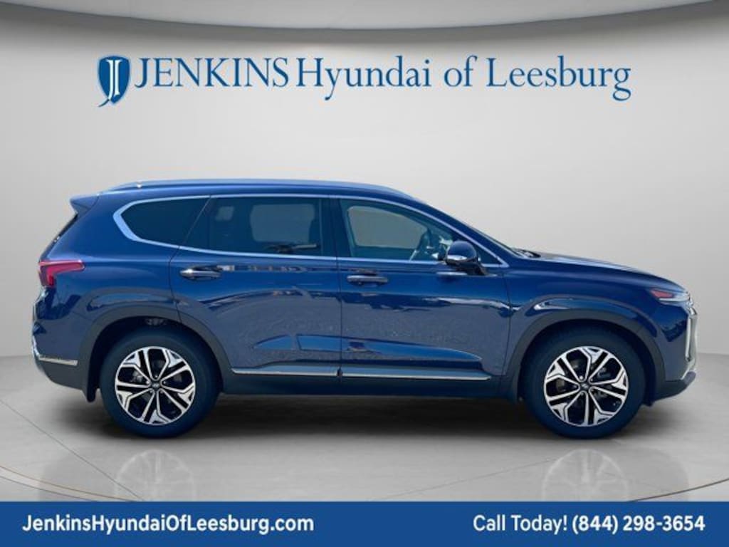 Used 2020 Hyundai Santa Fe Limited 2.0T SUV
