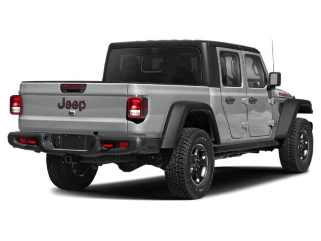 Used 2023 Jeep Gladiator Rubicon Truck Crew Cab
