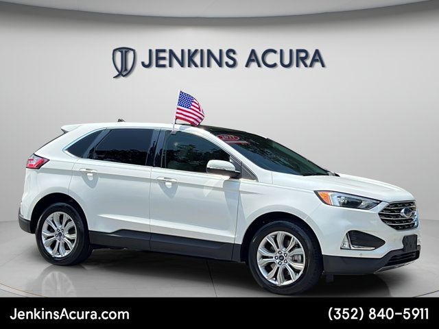 2022 Ford Edge