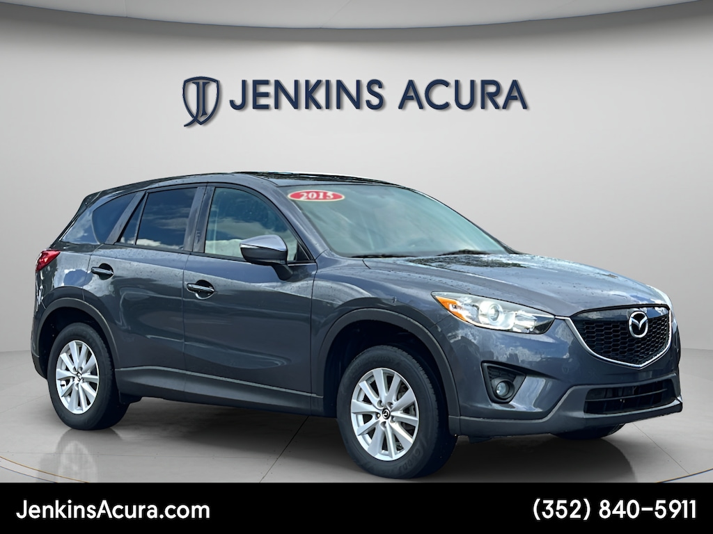 Used 2015 Mazda Mazda CX-5 Touring SUV