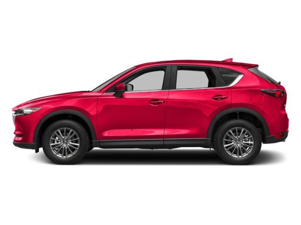 Used 2017 Mazda Mazda CX-5 Touring SUV