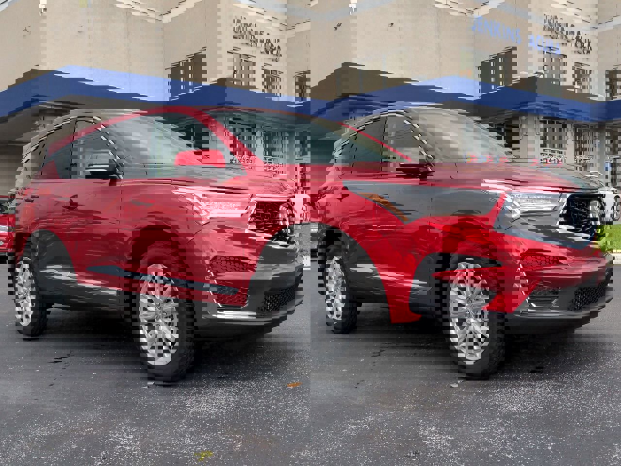 2021 Acura RDX Base photo 2