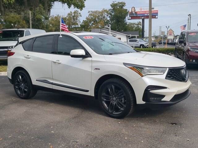 2019 Acura RDX A-Spec photo 2