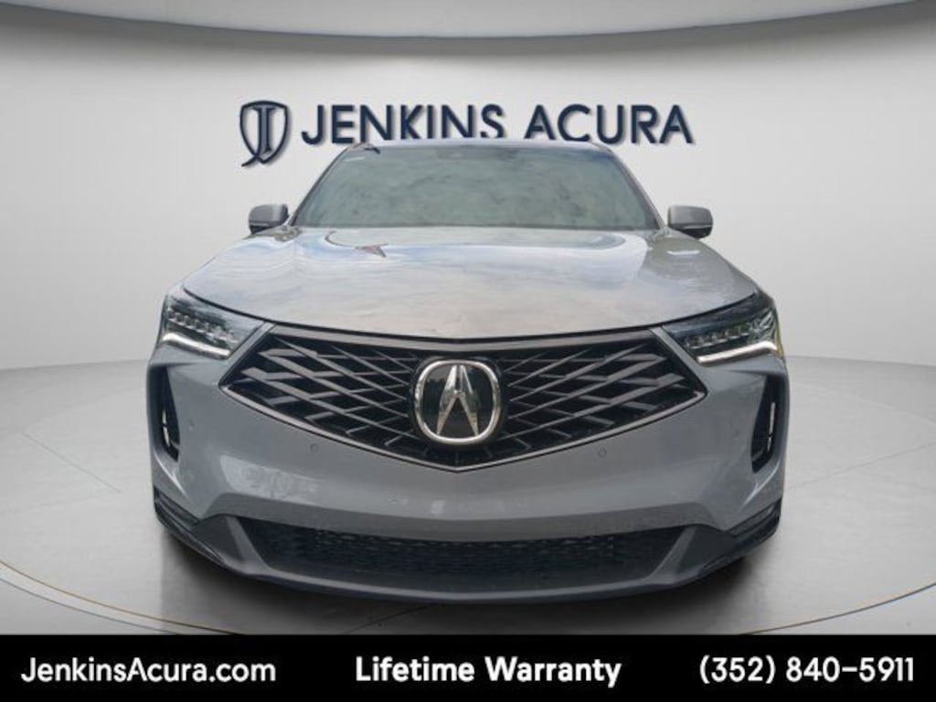 New 2026 Acura RDX w/A-Spec Package SUV