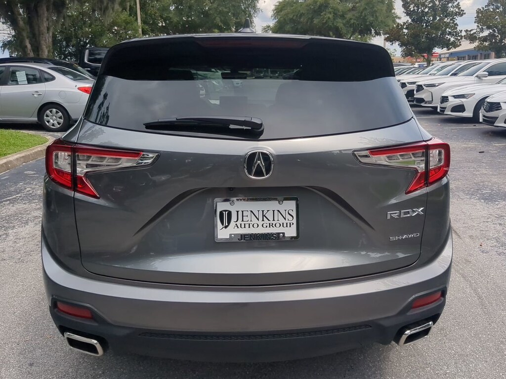 Used 2025 Acura RDX SH-AWD SUV