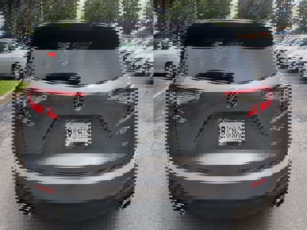 2025 Acura RDX photo 4