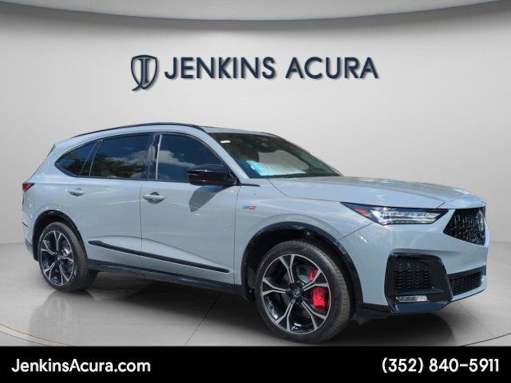 New 2026 Acura MDX Type S w/Advance Package SUV