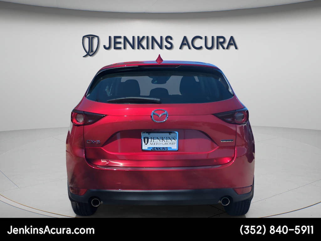 Used 2020 Mazda Mazda CX-5 Sport SUV