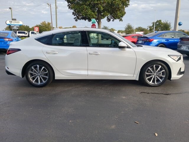 2025 Acura Integra Base photo 2