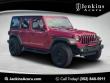 Used 2021 Jeep Wrangler Unlimited Sport SUV