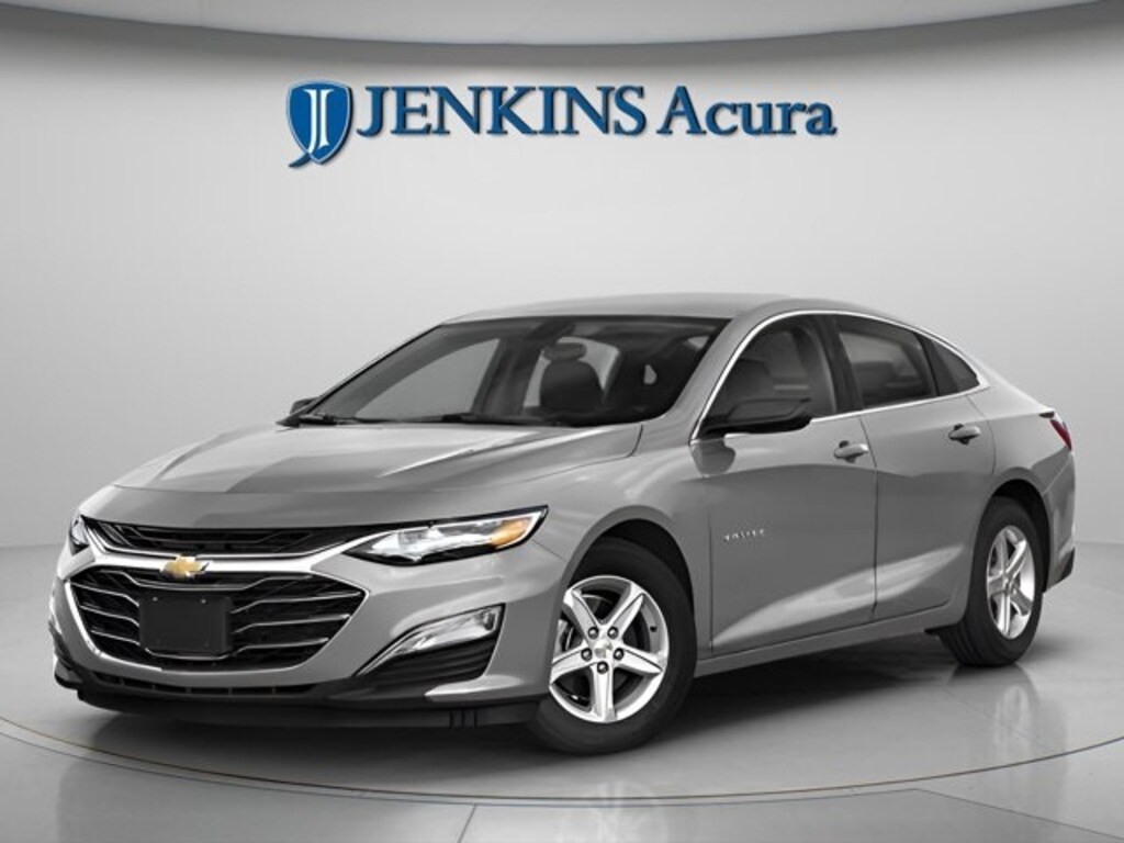 Used 2021 Chevrolet Malibu LT Sedan