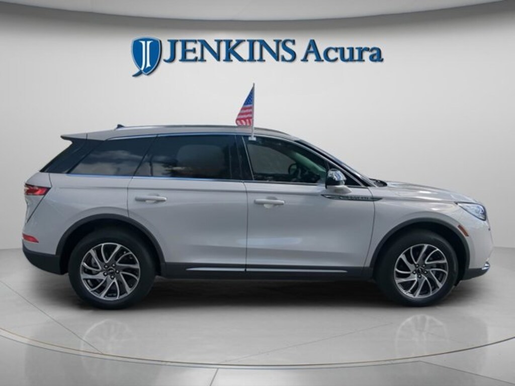 Used 2022 Lincoln Corsair Standard SUV