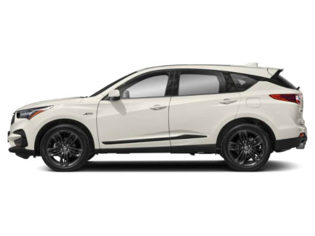 Used 2021 Acura RDX A-Spec Package SUV