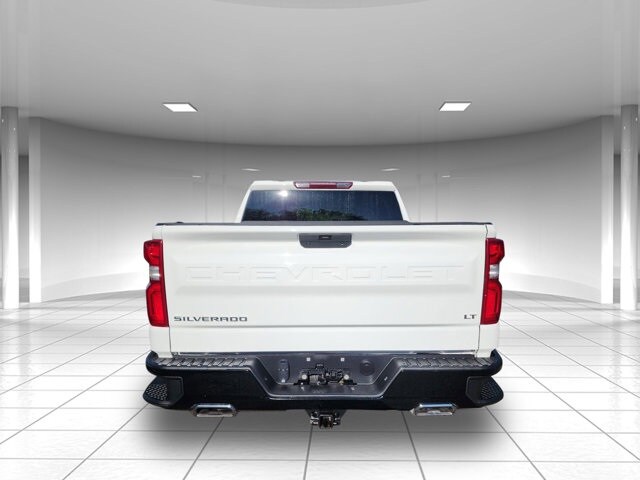 2019 Chevrolet Silverado 1500 LT Trail Boss photo 3