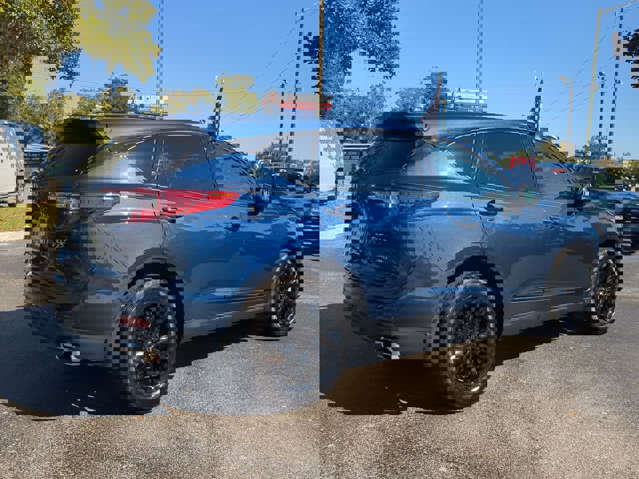 2025 Acura RDX photo 4