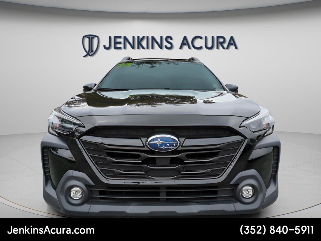 Used 2023 Subaru Outback Onyx Edition SUV