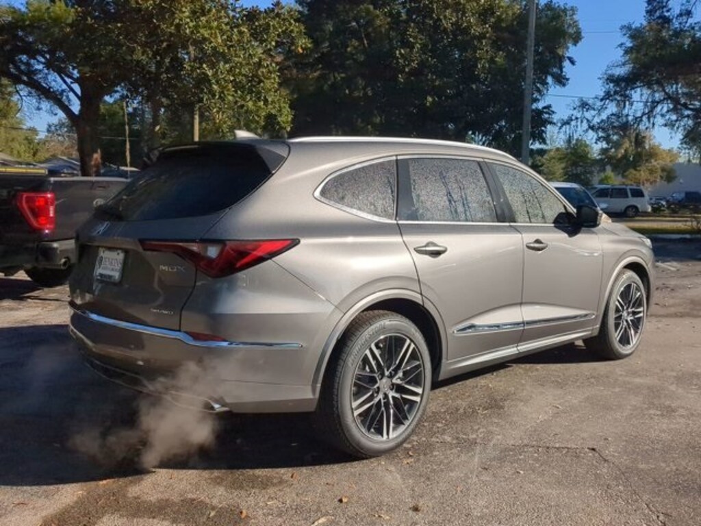 New 2026 Acura MDX w/Advance Package SUV