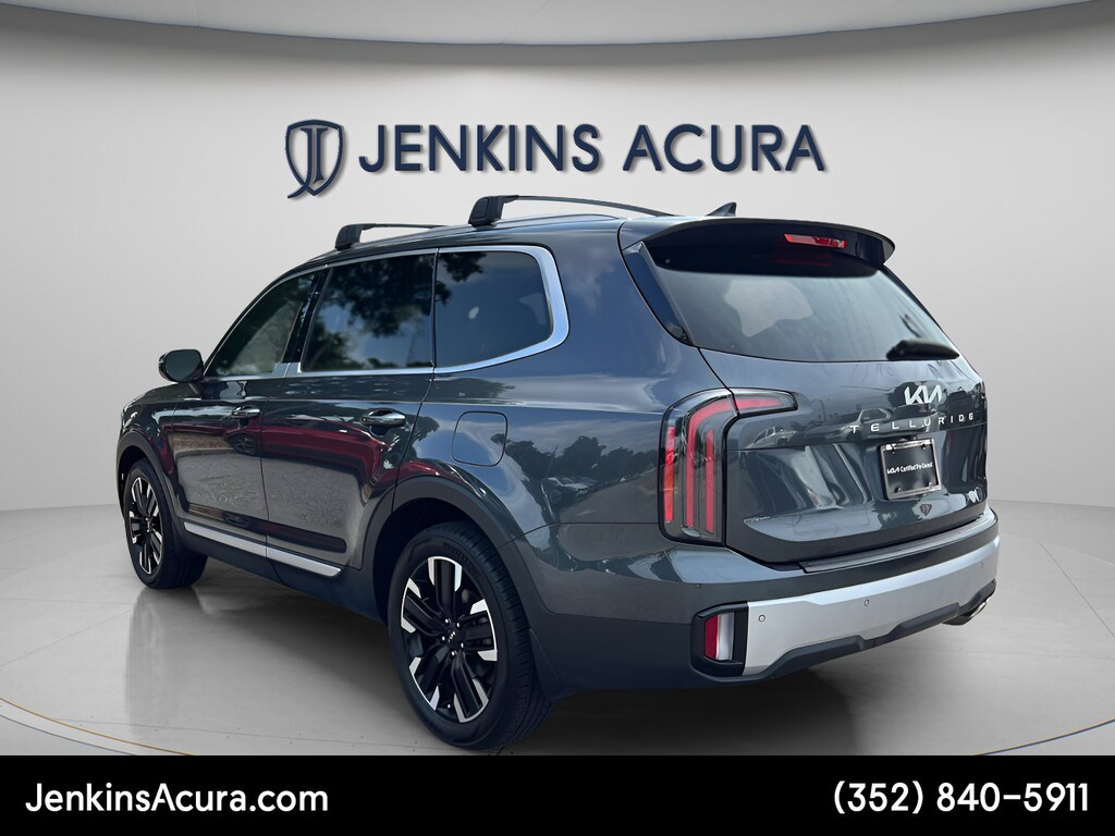 Used 2024 Kia Telluride SX SUV