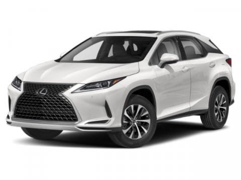 2021 Lexus RX 350's photo