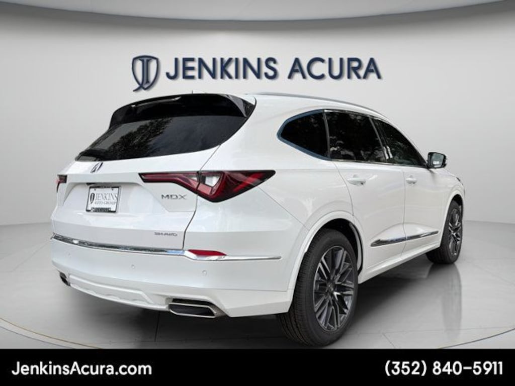 New 2026 Acura MDX w/Advance Package SUV