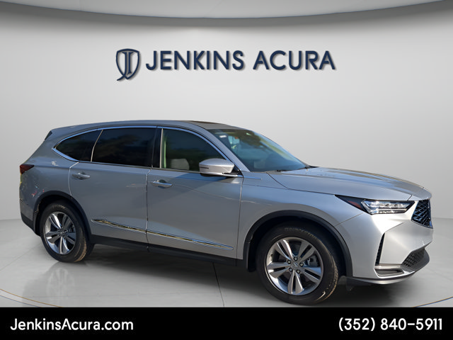 New 2026 Acura MDX SUV