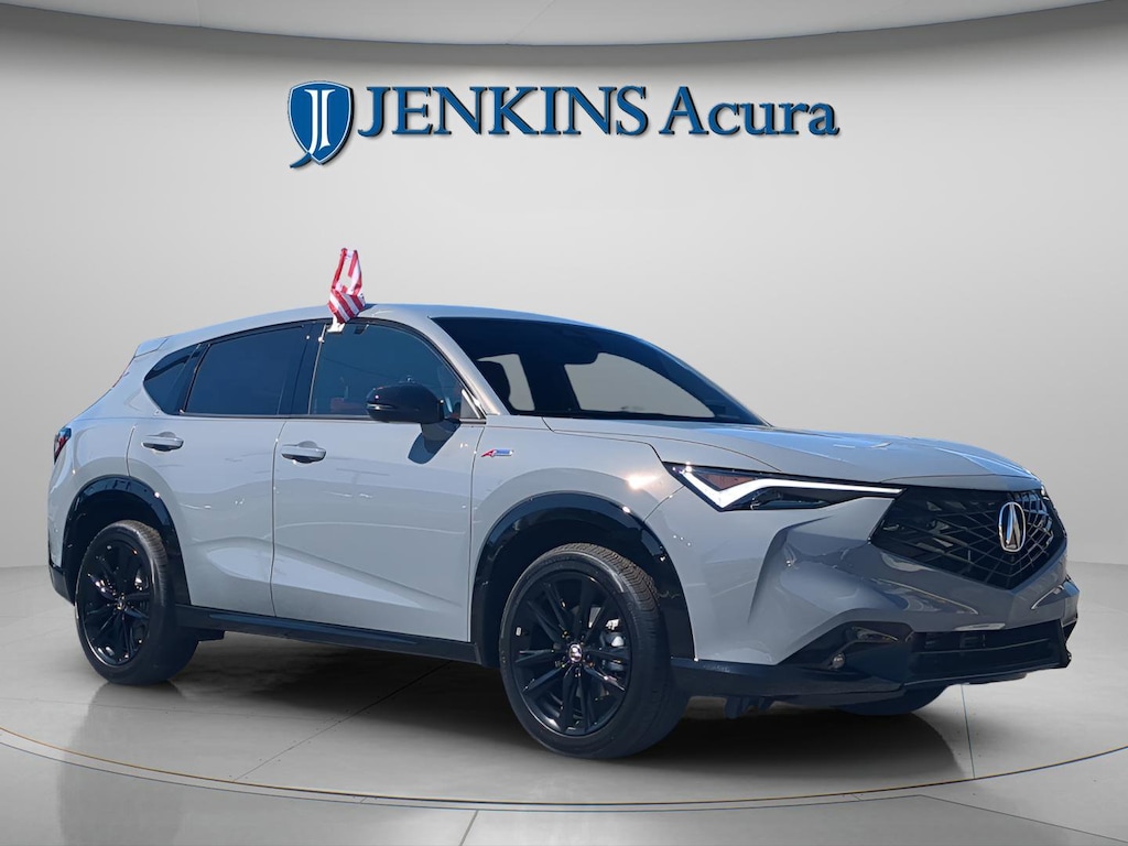 New 2026 Acura ADX w/A-Spec Advance Package SUV