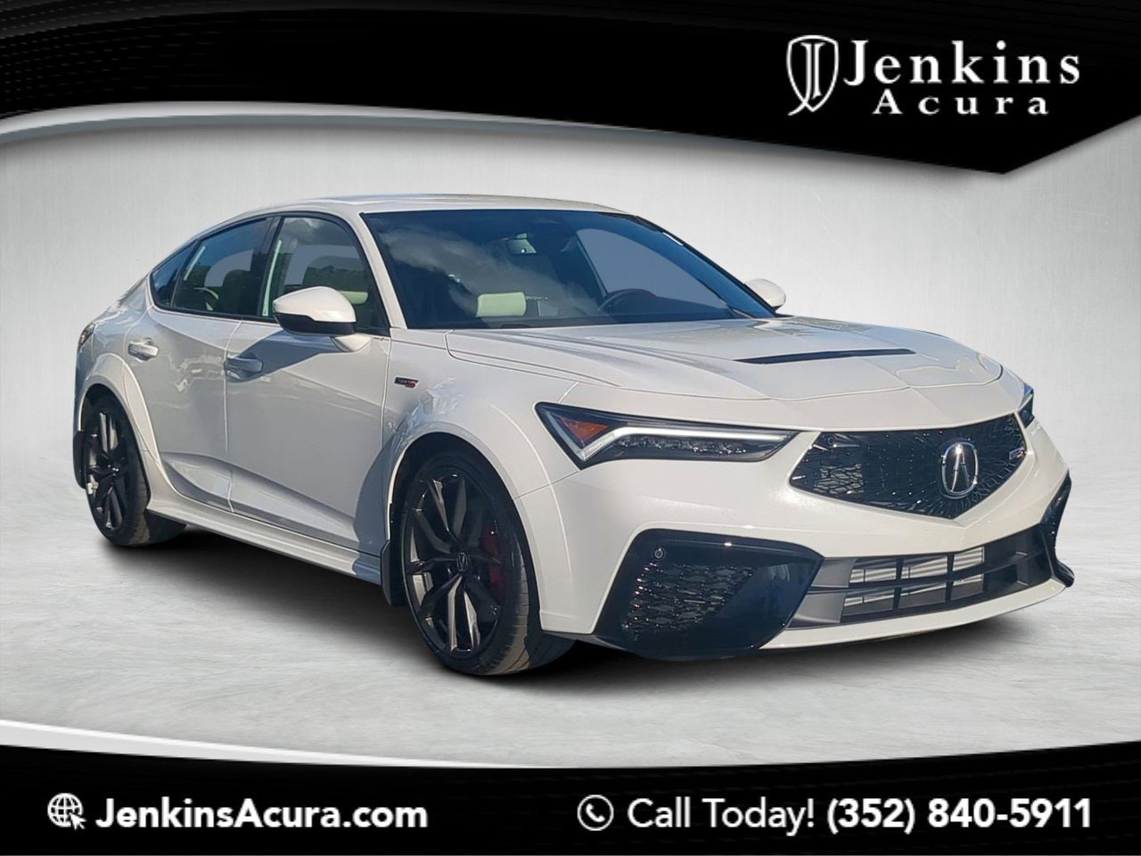 2025 Acura Integra Type-S's photo