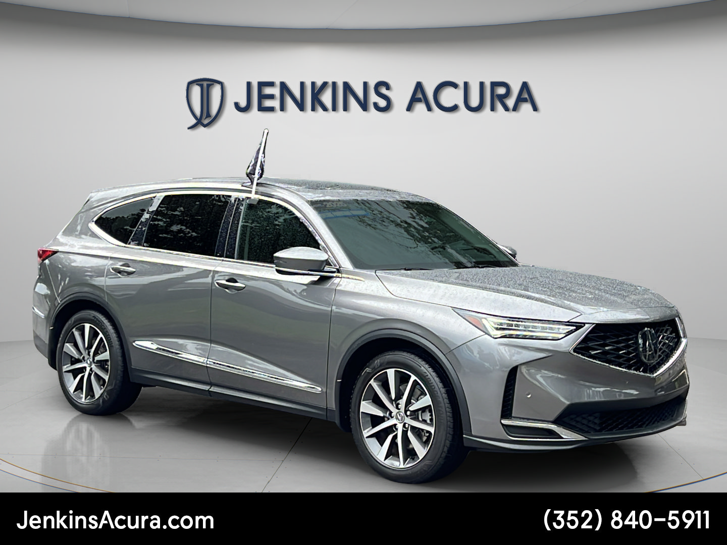 Used 2025 Acura MDX SH-AWD Technology Package SUV