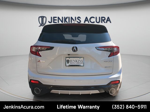 2026 Acura RDX A-Spec w/Advance Package - Photo 7
