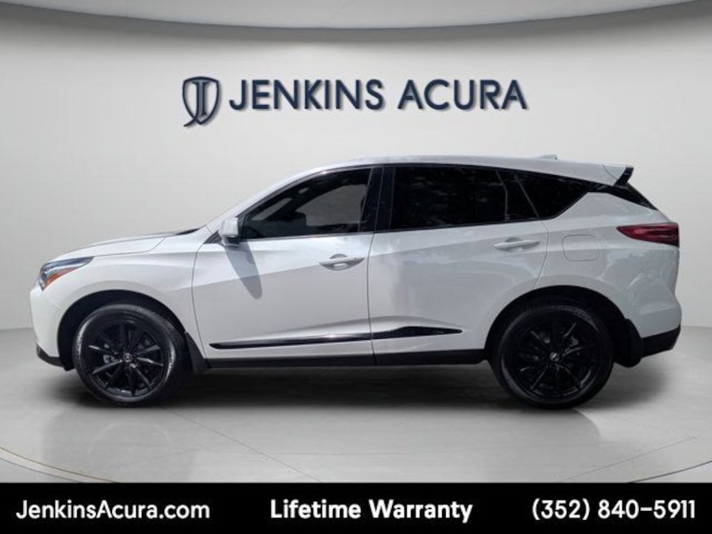 New 2026 Acura RDX SUV