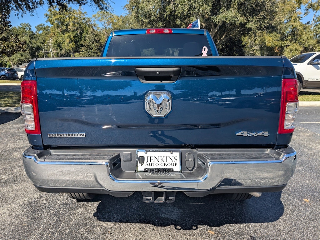 Used 2024 Ram 2500 Big Horn Truck Crew Cab