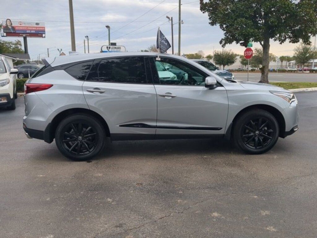 Used 2025 Acura RDX SH-AWD SUV