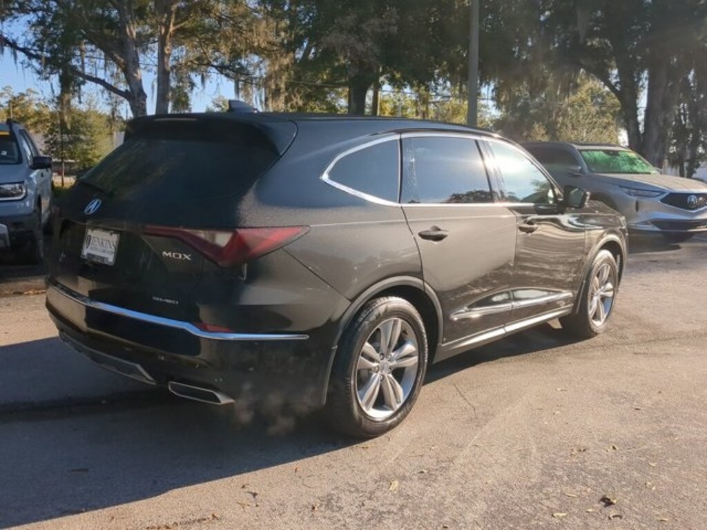 New 2026 Acura MDX SUV