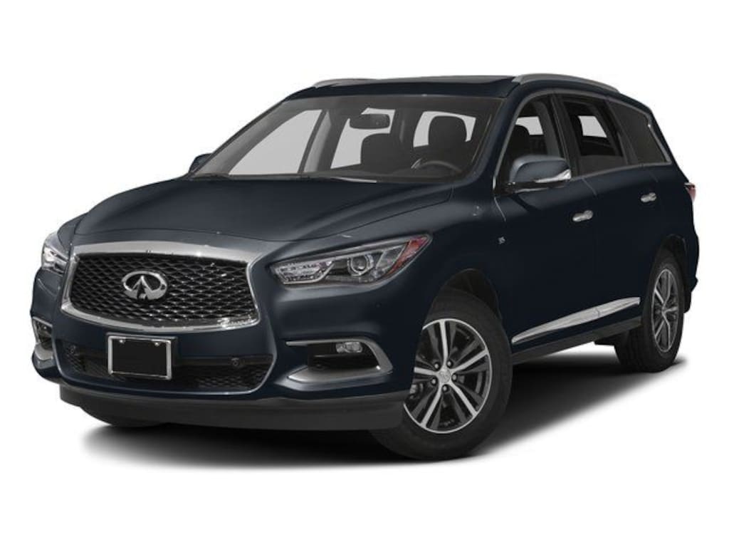 Used 2016 INFINITI QX60 3.5 SUV