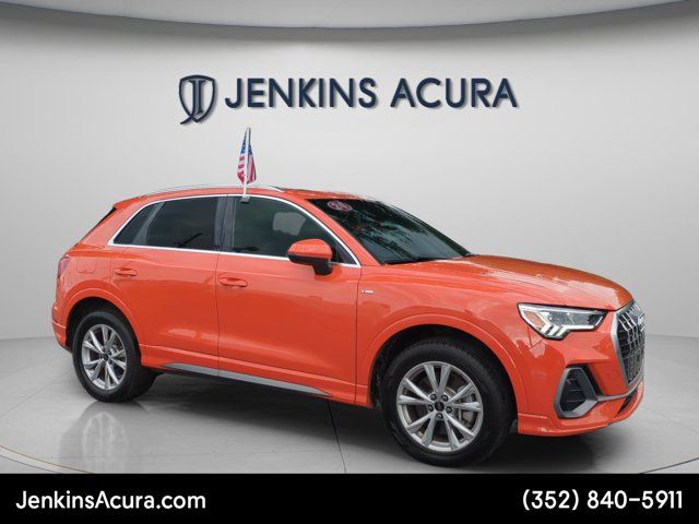 2024 Audi Q3 S Line Premium