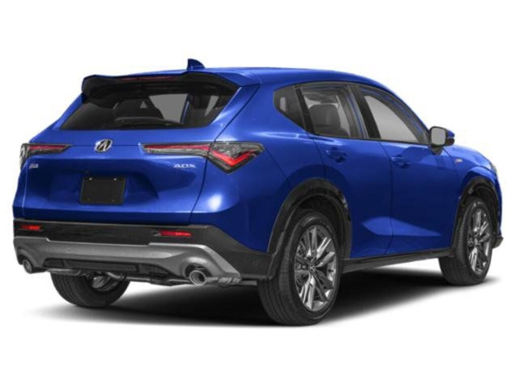 Certified 2025 Acura ADX w/A-Spec Package SUV