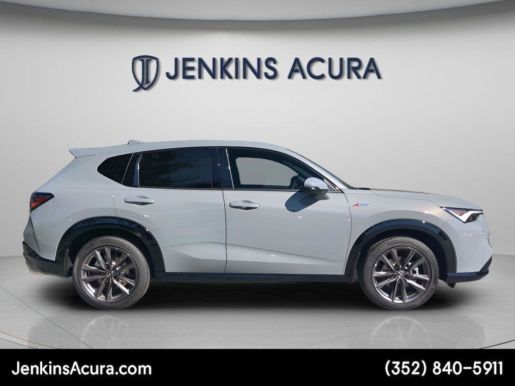 Used 2025 Acura ADX A-Spec Package SUV