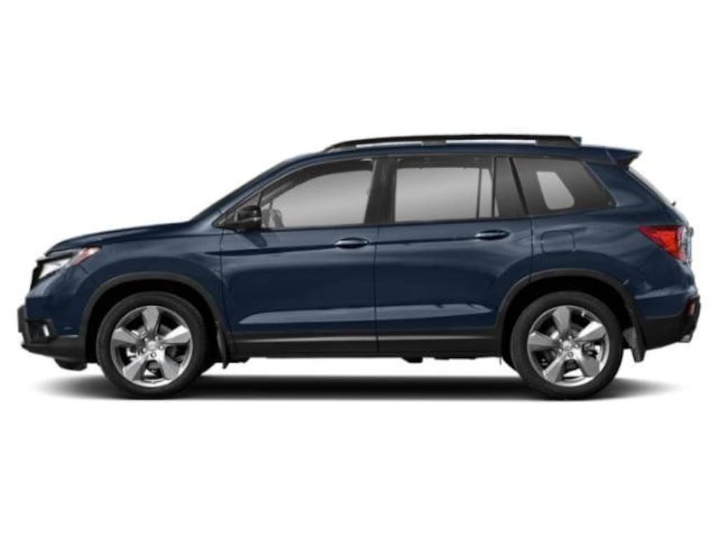 Used 2019 Honda Passport Touring AWD SUV