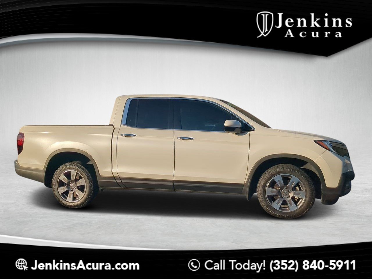 2019 Honda Ridgeline RTL-E's photo