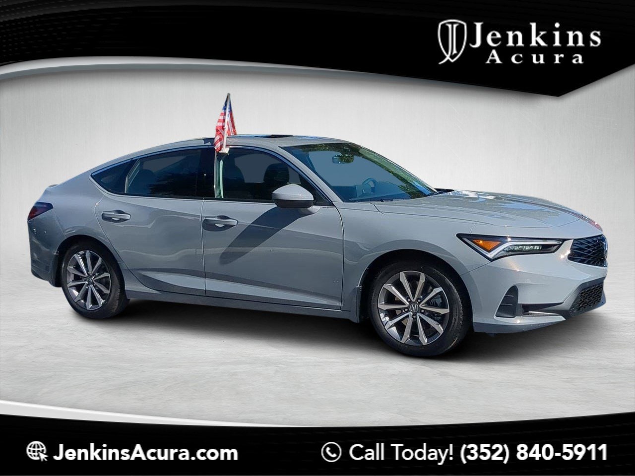 2026 Acura Integra Base's photo