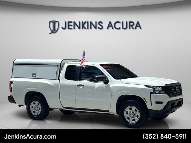 2023 Nissan Frontier