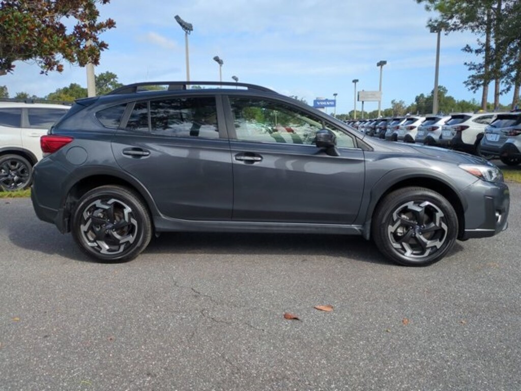 Certified 2023 Subaru Crosstrek Limited SUV
